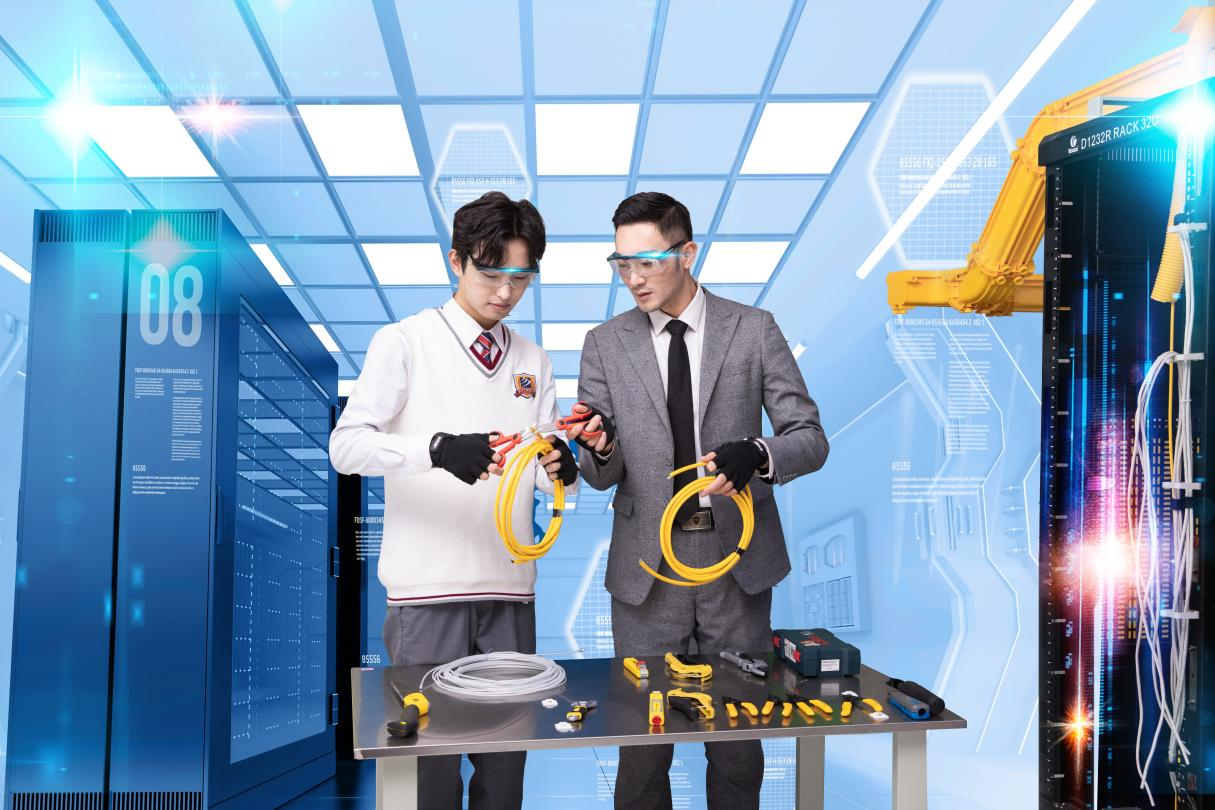 學高薪技術：技術在手才是你的躍升助推器！